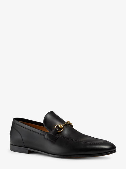 Jordaan leather loafers thumbnail