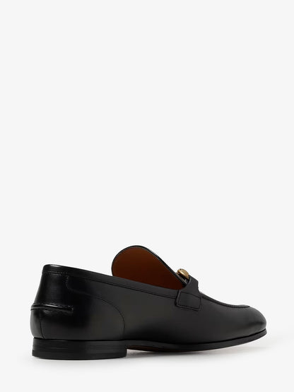 Jordaan leather loafers thumbnail