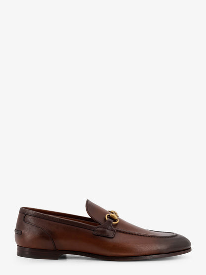 Jordaan leather loafers thumbnail