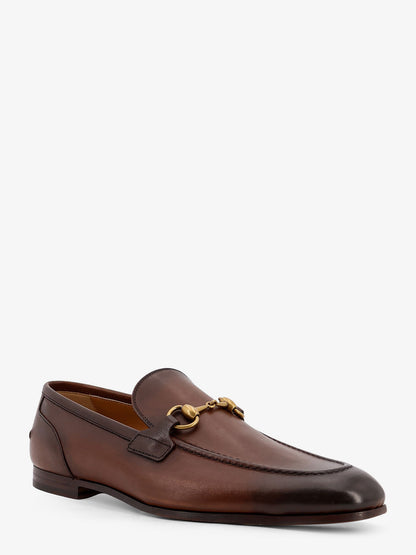 Jordaan leather loafers thumbnail