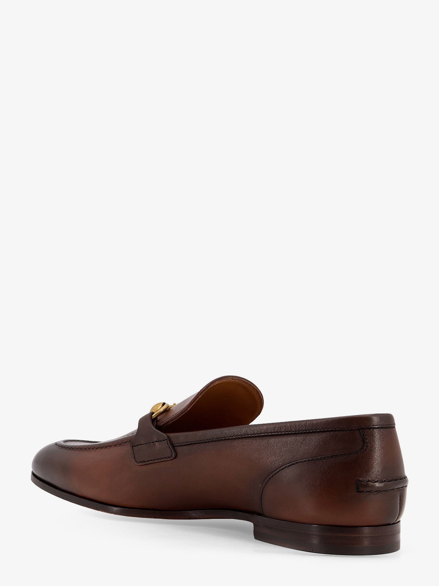 Jordaan leather loafers