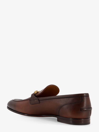 Jordaan leather loafers thumbnail