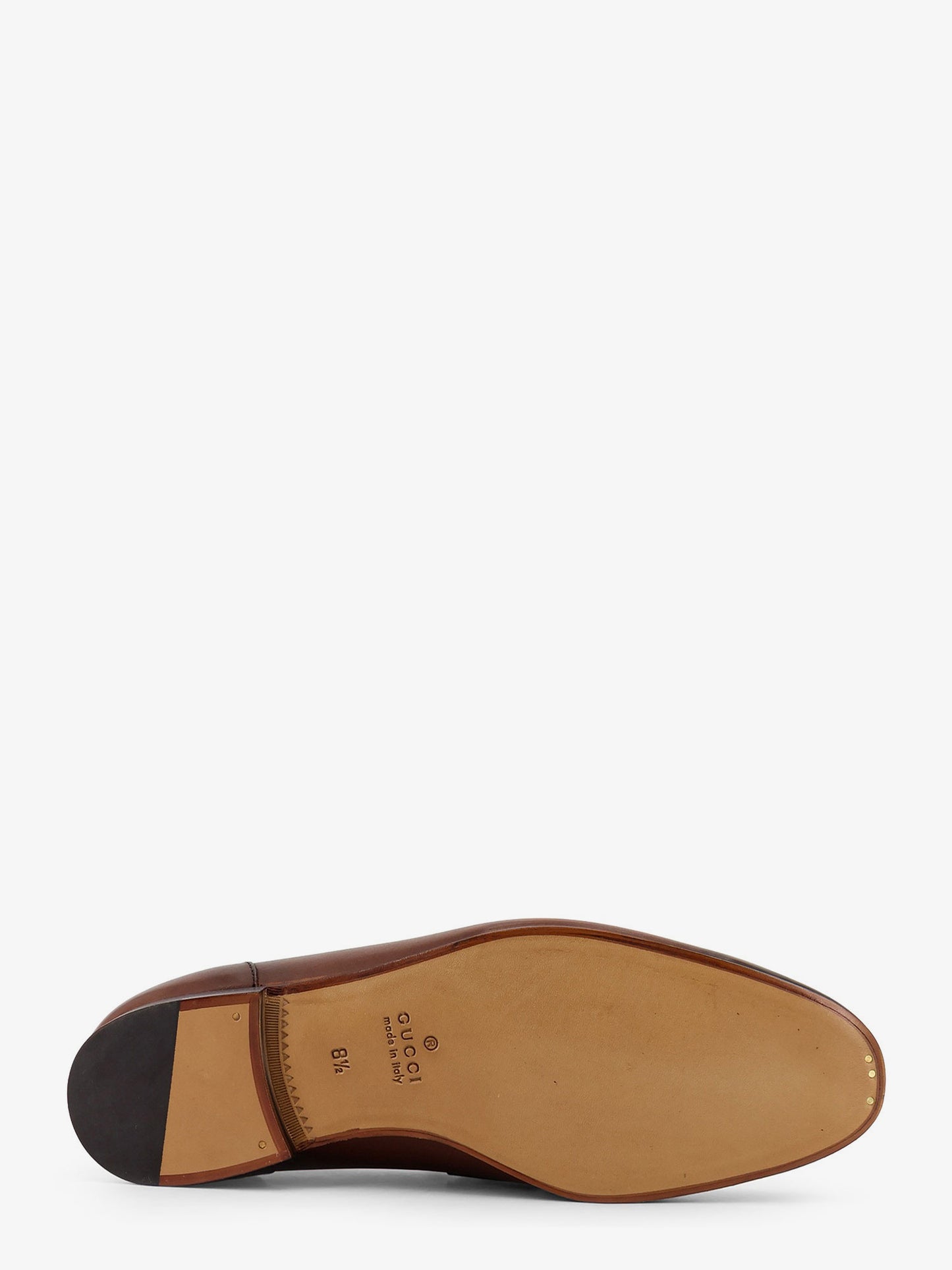 Jordaan leather loafers