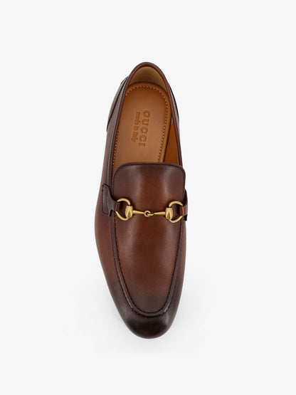 Jordaan leather loafers thumbnail