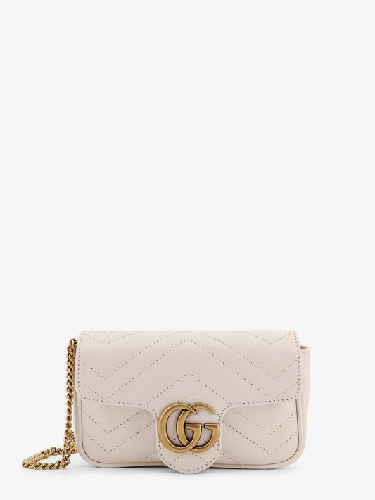 GG Marmont matelassé leather shoulder bag