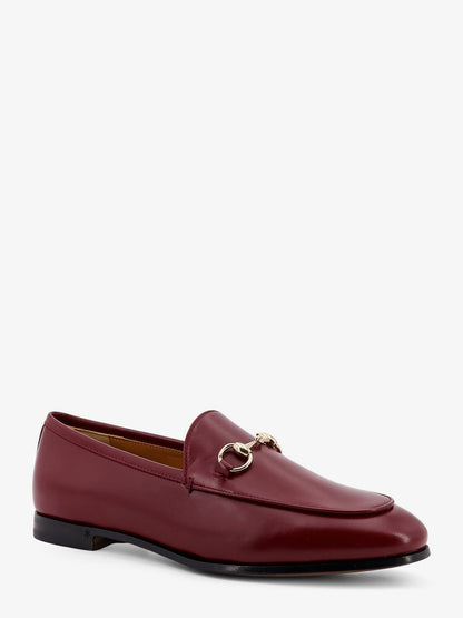 Jordaan leather loafers thumbnail