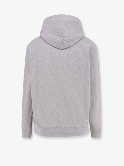 Cotton hooded sweatshirt thumbnail