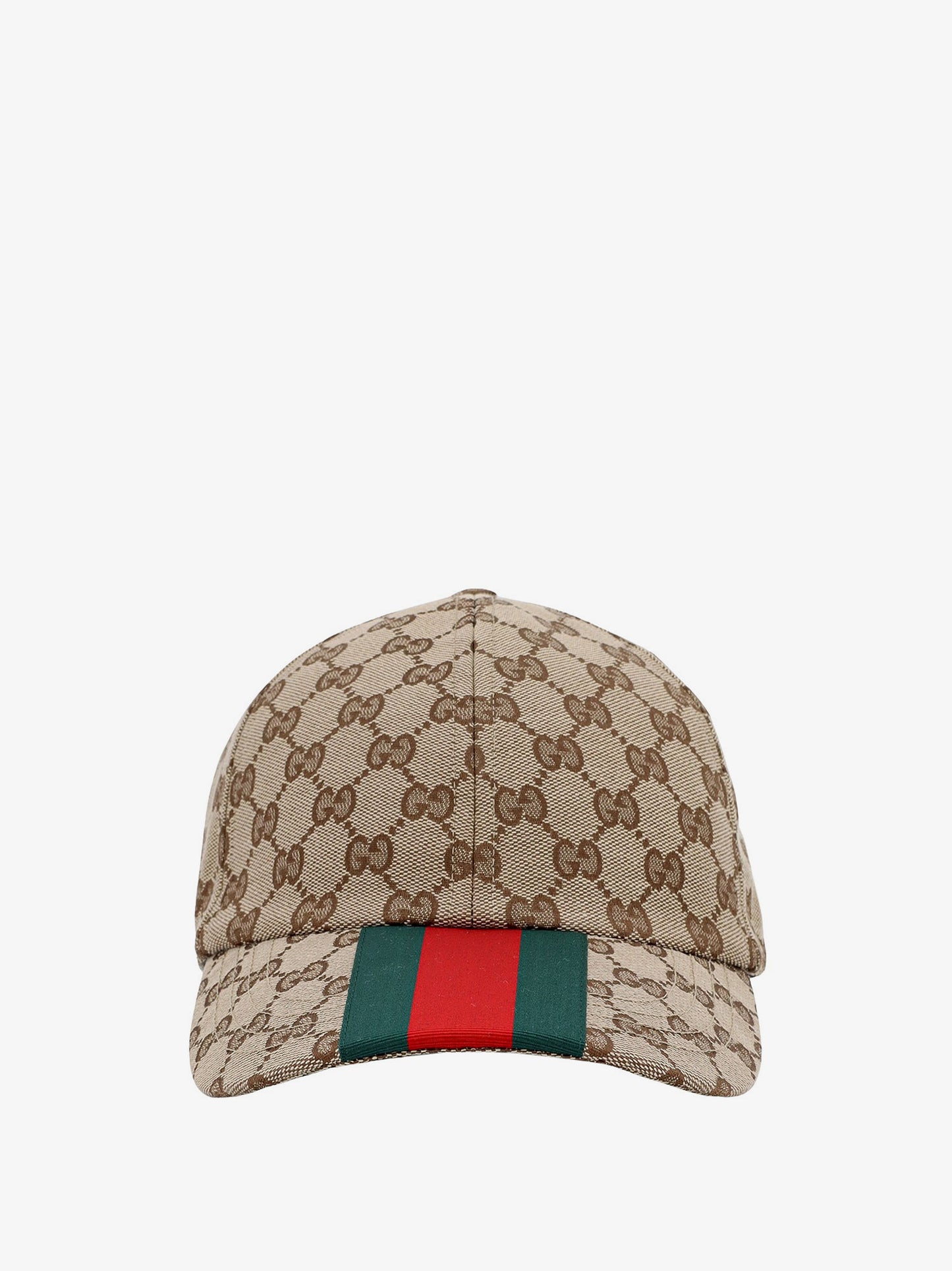 Supreme GG fabric Baseball hat