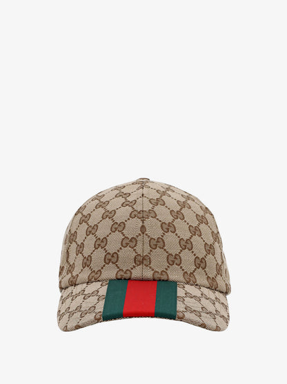 Supreme GG fabric Baseball hat thumbnail