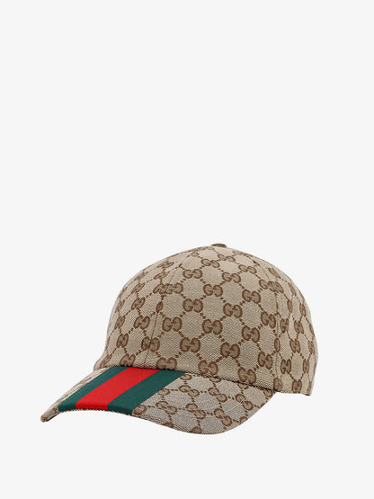 Supreme GG fabric Baseball hat thumbnail