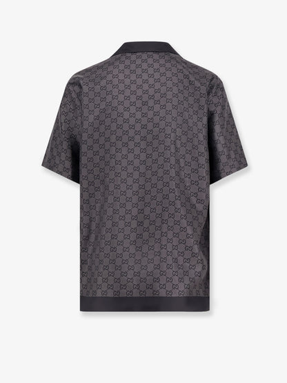 GG silk shirt thumbnail