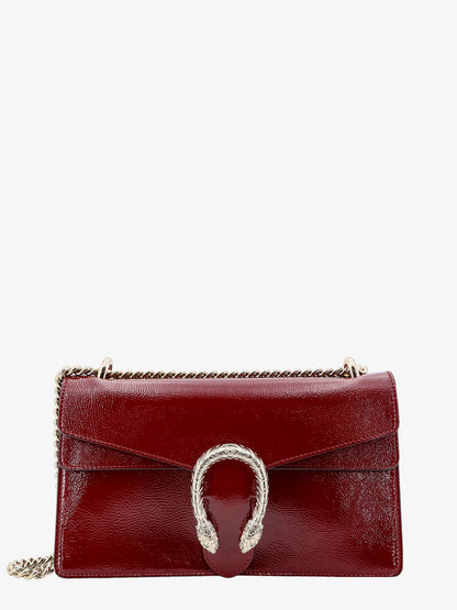 Dionysus patent leather shoulder bag thumbnail
