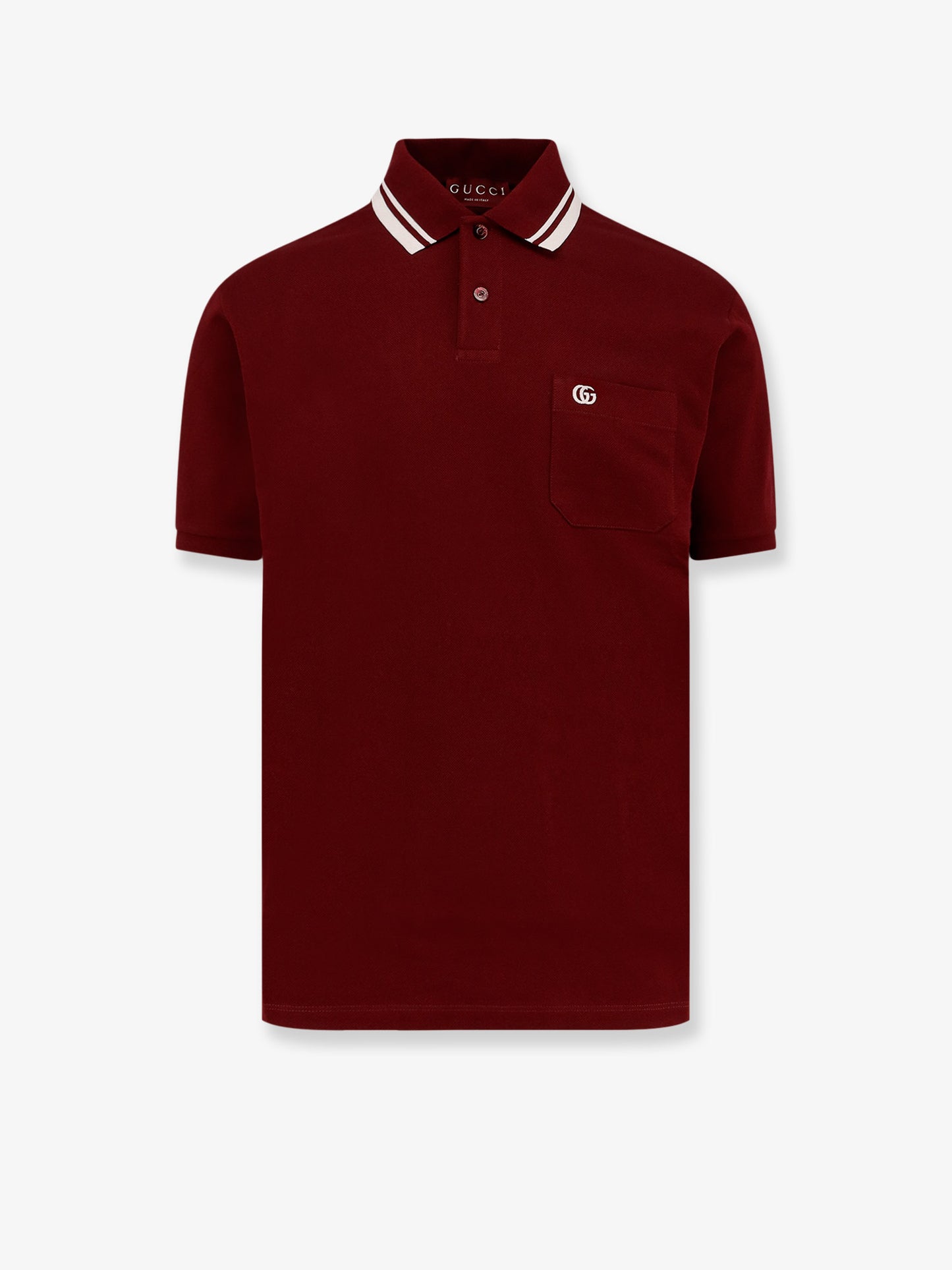 Cotton polo shirt