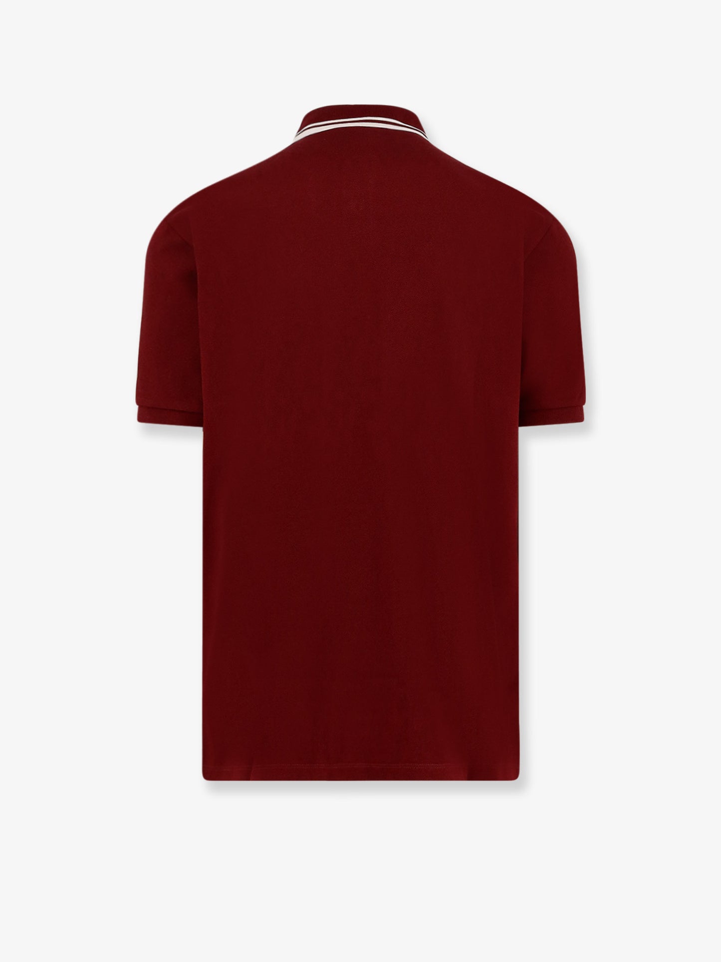 Cotton polo shirt