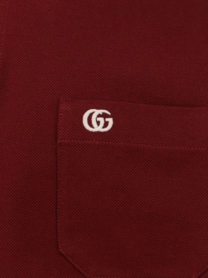 Cotton polo shirt thumbnail