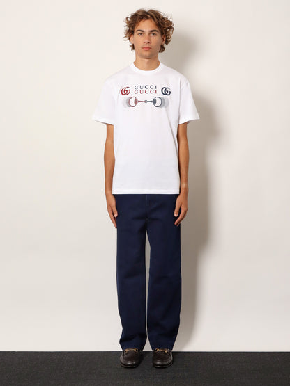 Cotton T-shirt thumbnail