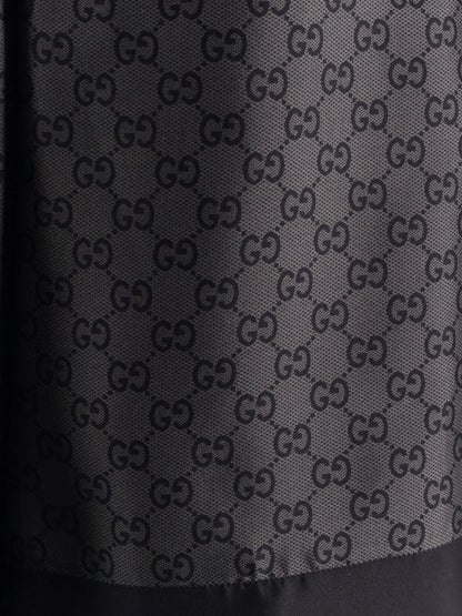 GG silk shorts thumbnail