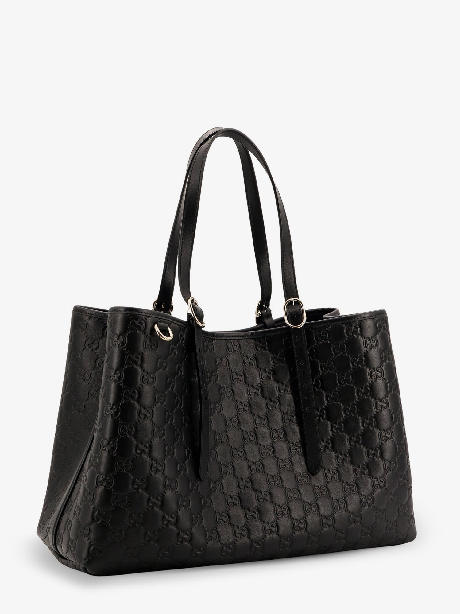 バッグ 865 vintage gucci gg shoulder bag black 37108372-1_3.jpg