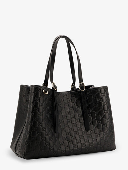 GG Emblem leather shoulder bag thumbnail