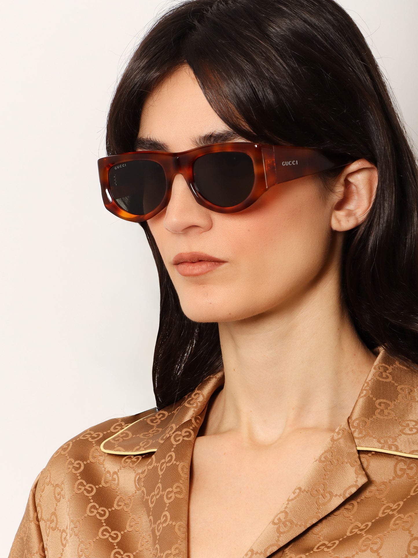Acetate sunglasses