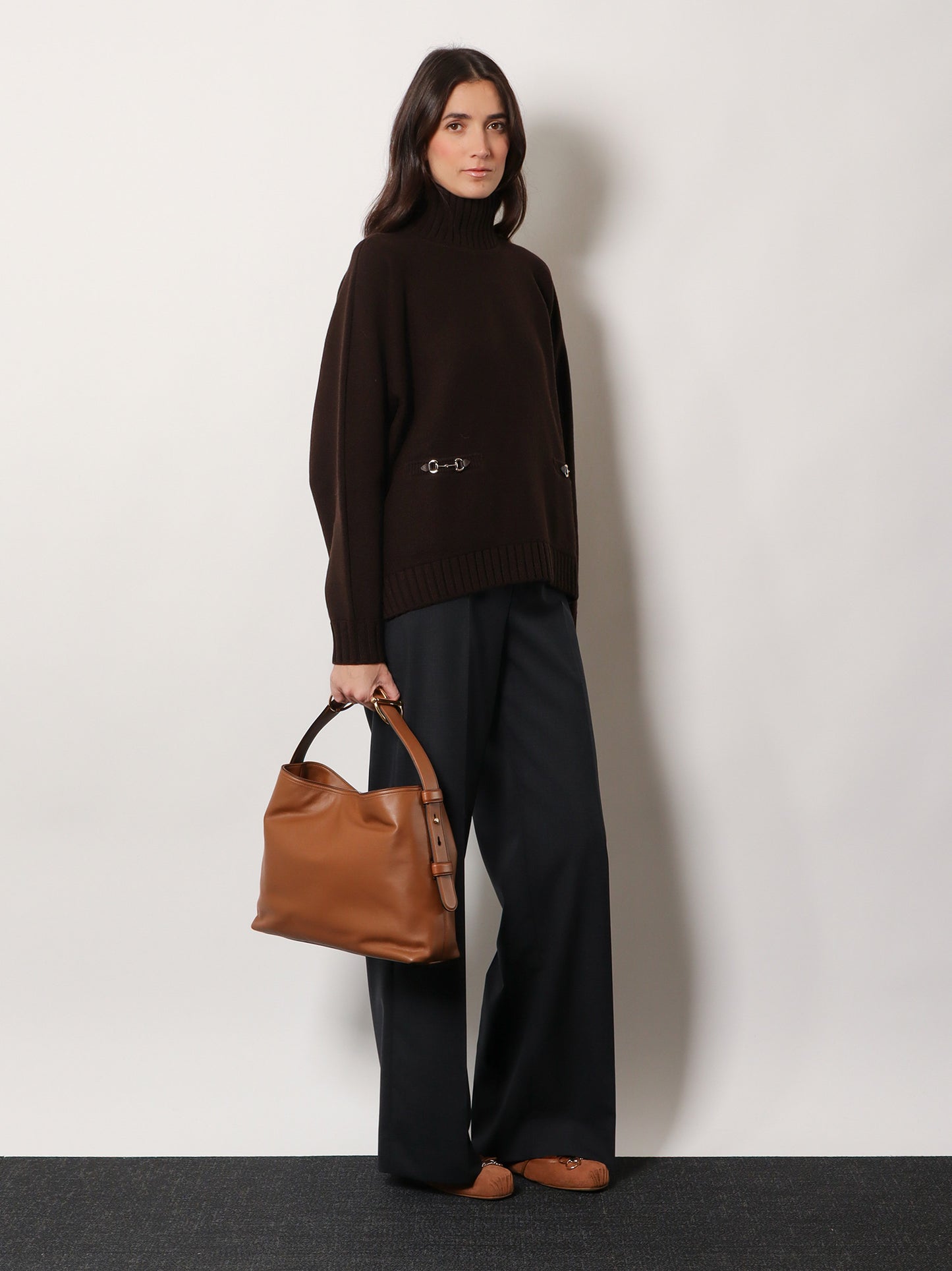 Dolcevita in lana e cashmere