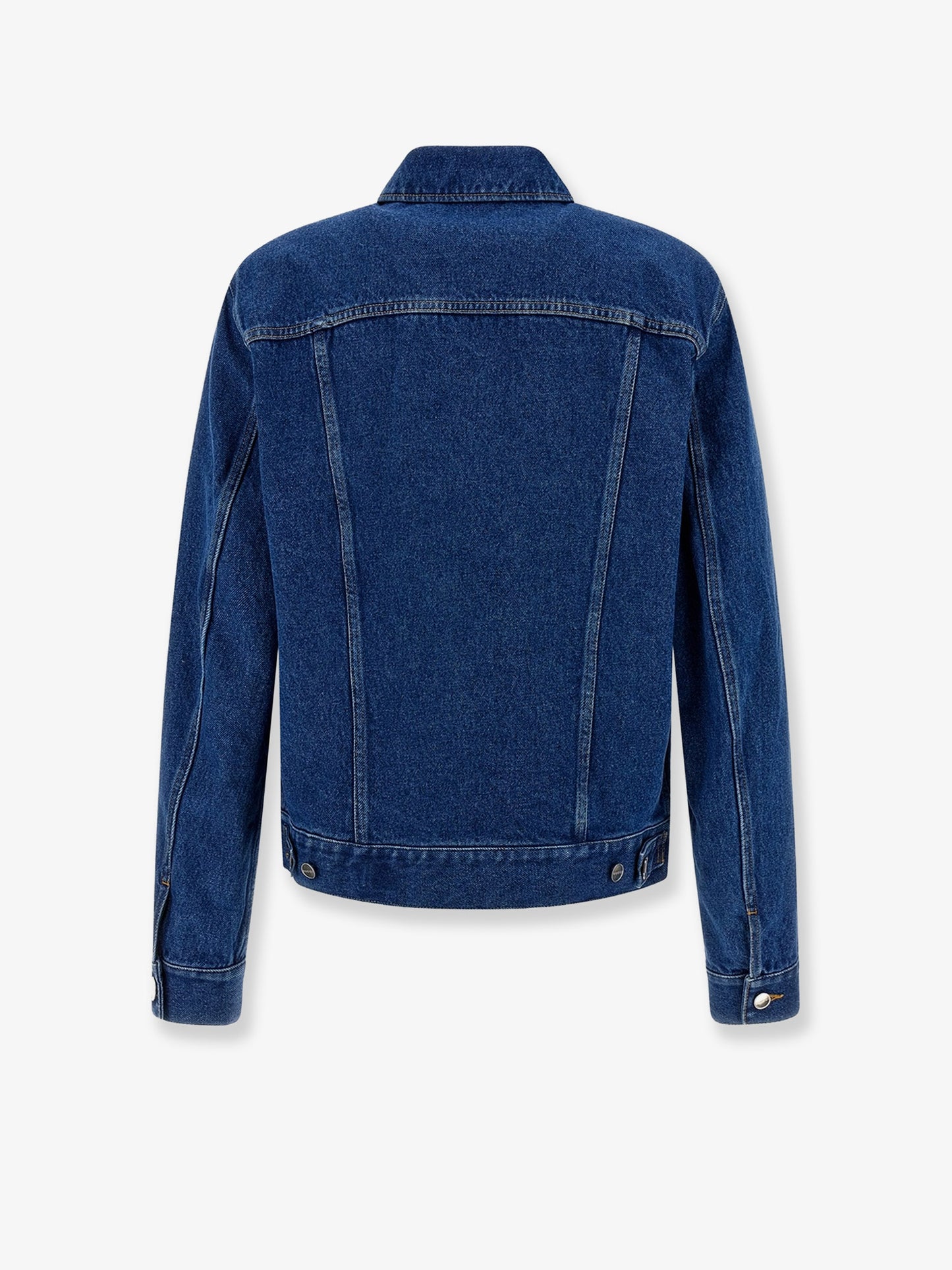 Denim Jacket with iconic Horsebits