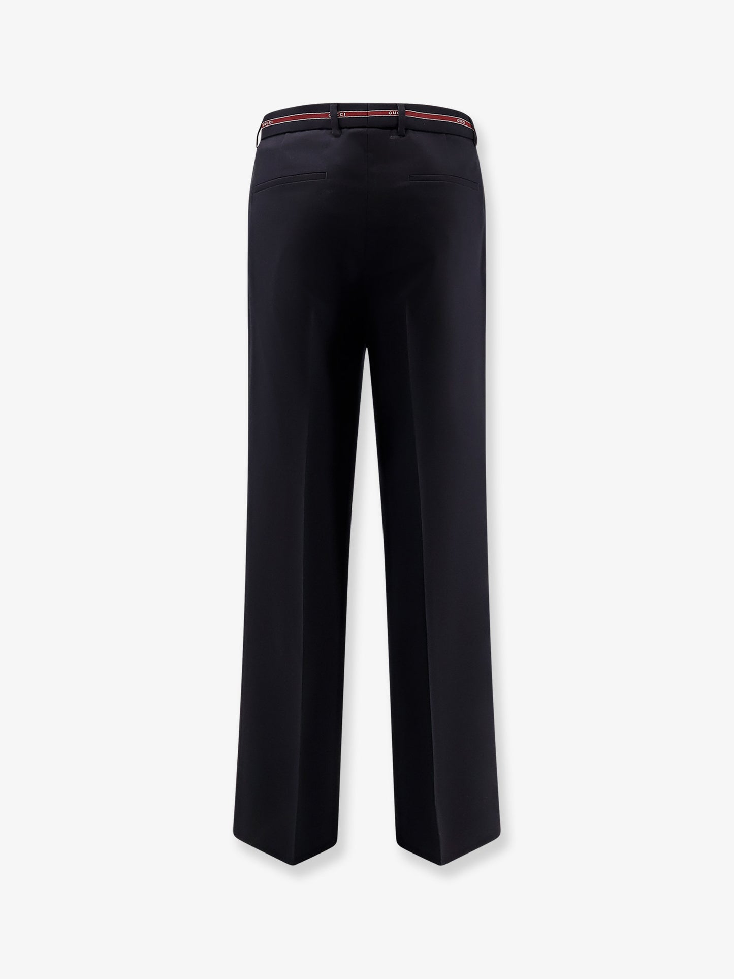 Wool trousers