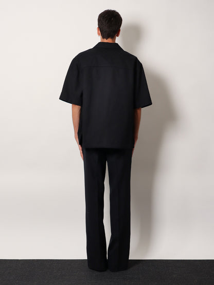 GG Jacquard cotton shirt thumbnail