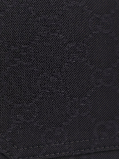 GG Jacquard cotton shirt thumbnail