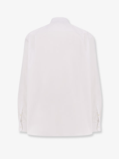 Cotton popeline shirt thumbnail