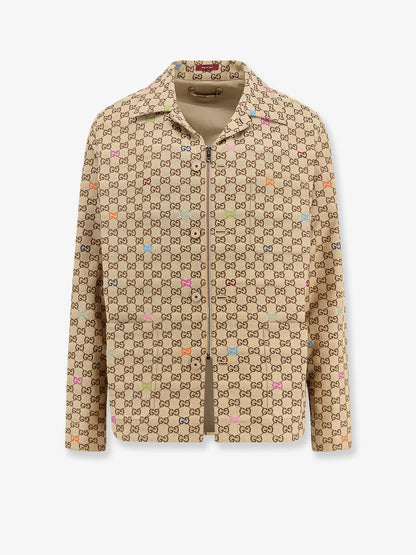 GG fabric jacket thumbnail