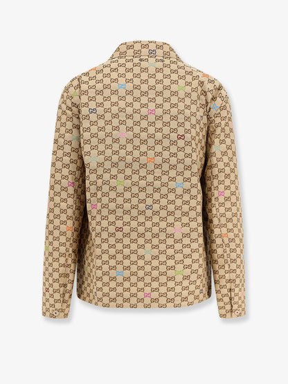 GG fabric jacket thumbnail