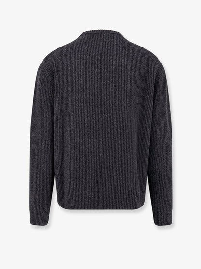 Wool and cashmere sweater thumbnail