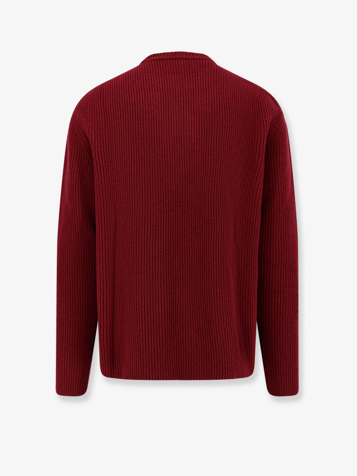 Wool and cashmere sweater