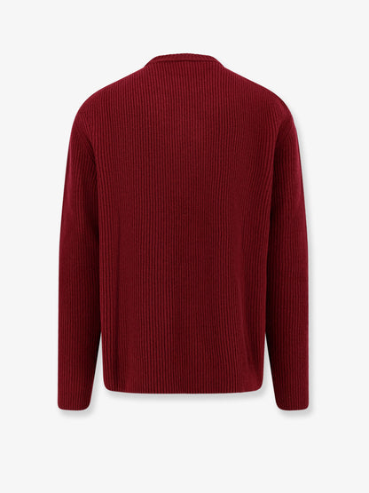 Wool and cashmere sweater thumbnail