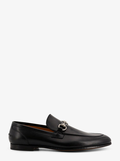 Jordaan leather loafers thumbnail