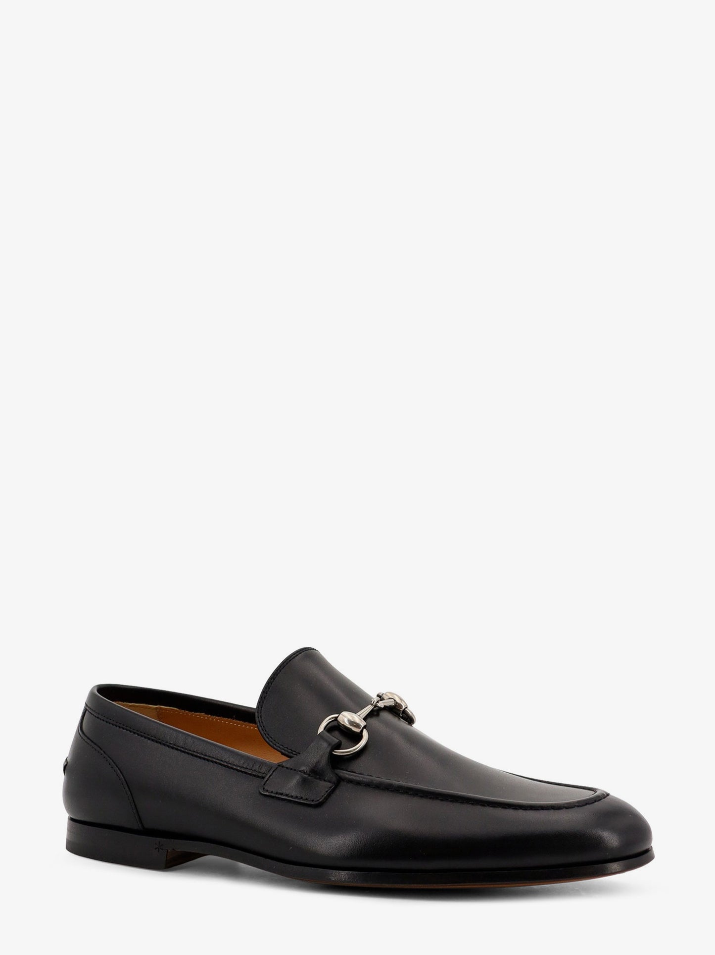 Jordaan leather loafers