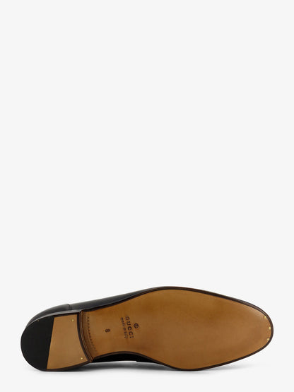 Jordaan leather loafers thumbnail