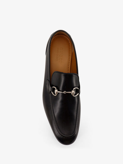 Jordaan leather loafers thumbnail