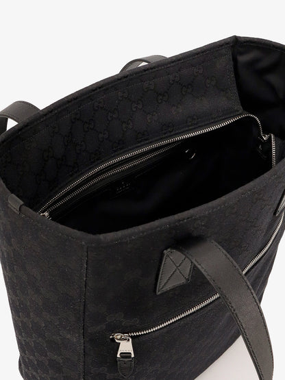 Borsa shopping in Tessuto GG thumbnail