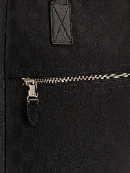 Borsa shopping in Tessuto GG thumbnail