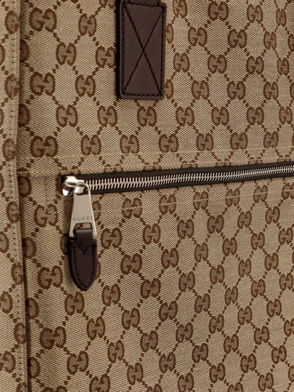 Borsa Shopping in Tessuto GG thumbnail