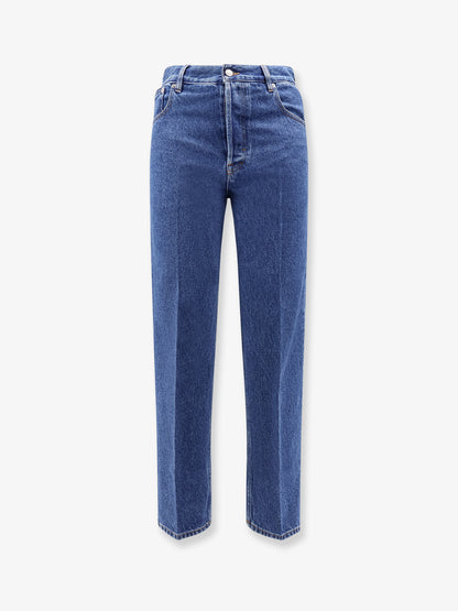 Slim five pocket jeans thumbnail