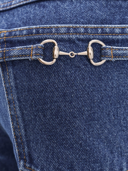 Slim five pocket jeans thumbnail