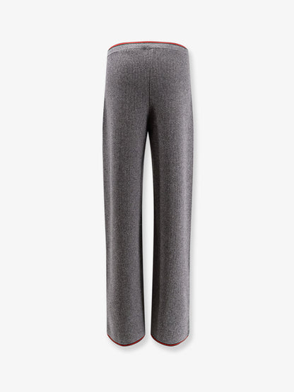 Stretch wool trousers thumbnail