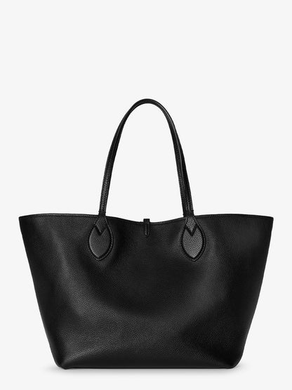 Totissima leather shopping bag thumbnail