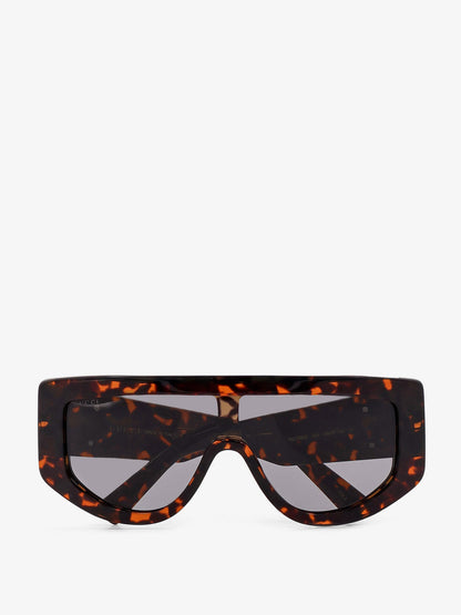 Rectangular acetate sunglasses thumbnail