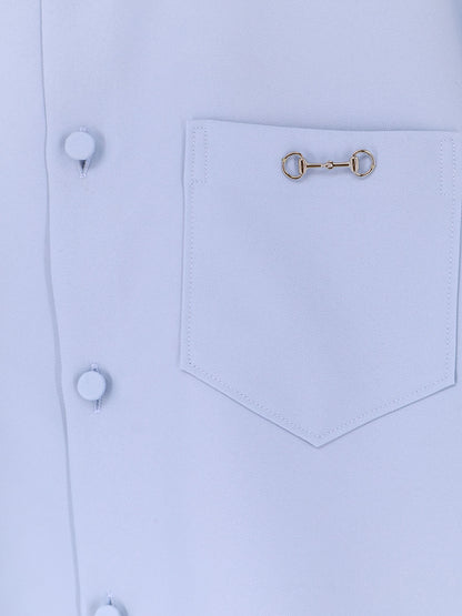 Shirt with Horsebit detail thumbnail