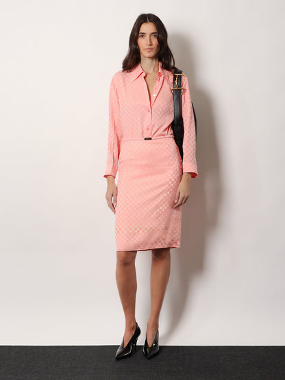 GG silk shirt thumbnail