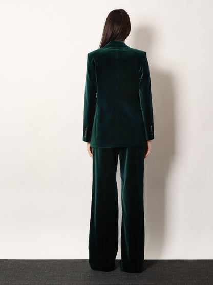 Velvet blazer thumbnail